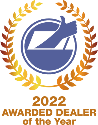 2022 AWARDED DEALER of the Year